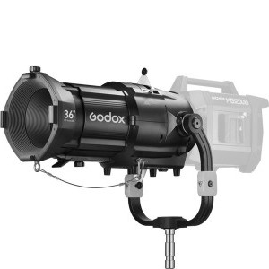 Godox GP36K Spotlight attachment Knowled MG1200Bi lámpához