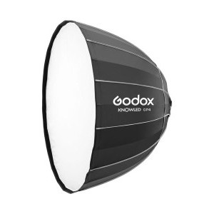 Godox GP4 Parabolikus softbox Knowled MG1200Bi lámpához (120cm)