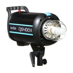 Godox QS400II Stúdióvaku (Bowens)