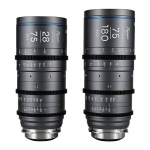 Laowa Ranger Lite (28-75mm, 75-180mm) Cine objektív kit (ARRI PL + EF)