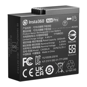 Insta360 Ace / Ace Pro akkumulátor
