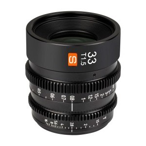 Viltrox MF 33mm T1.5 Cine objektív (M4/3)