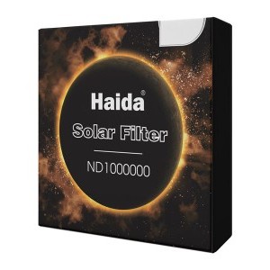 Haida 82mm Solar ND 1000000x (6.0) szűrő