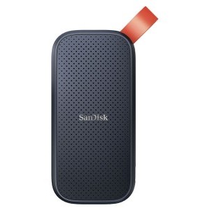Sandisk SSD 1TB Portable 800MB/s, USB 3.2 GEN 2 TYPE-C