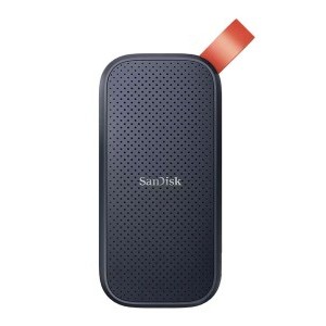 Sandisk 2TB portable SSD 800MB/s, USB 3.2 Gen 2 Type-C