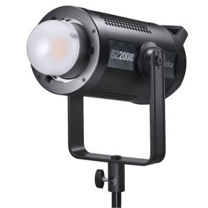 Godox SZ200Bi Bi-color Led video lámpa
