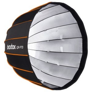 Godox QR-PG70 Ernyőként nyitható softbox (Godox)