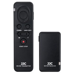 JJC SR-F2W vezeték nélküli távkioldó Sony