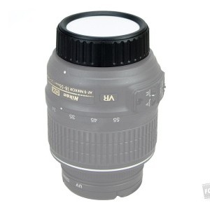 JJC RL-NK írható hátsó objektívsapka (nikon)