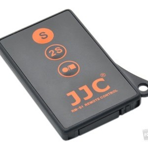 JJC RM-S1 infra távkioldó