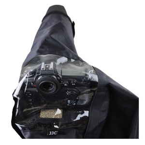 JJC RC-DK Esővédő Huzat Nikon DSLR-hez