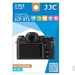 JJC LCP-XT1 LCD kijelző védő fólia