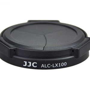 JJC ALC-LX100 (Panasonic) automatikus objektívsapka