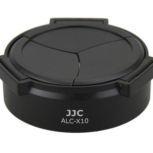 JJC ALC-X10 (Fuji) automatikus objektívsapka