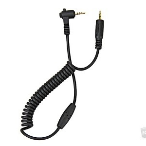 JJC CABLE-D (Panasonic) távkioldó összekötő kábel