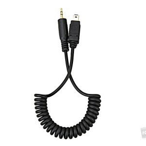 JJC CABLE-M (Nikon) távkioldó összekötő kábel
