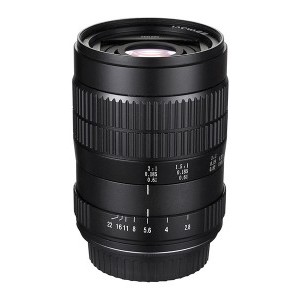 Laowa 60mm f/2.8 2X Ultra-Macro Pentax K objektív