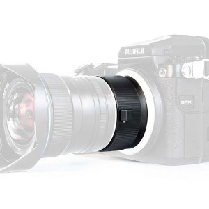 Laowa Magic Format Converter MFC Canon EF – Fuji GFX