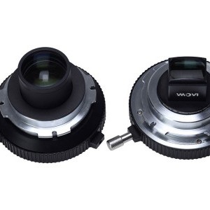 Laowa OOOM Adapter Kit (1.33x Adapter + 1.4x Expander) PL - PL
