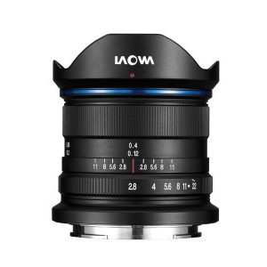 Laowa 9mm f/2.8 Zero-D Sony E objektív
