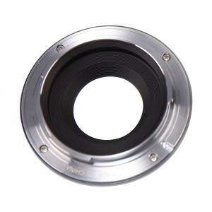 Laowa Nanomorph 50mm T2.4 Interchangeable bayonet Canon EF
