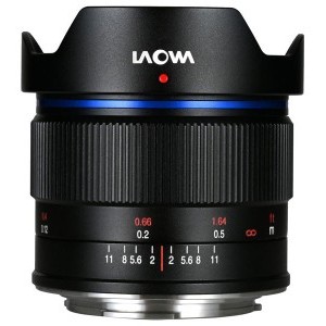 Laowa 7.5mm f/2 MFT (Auto Aperture) MFT objektív
