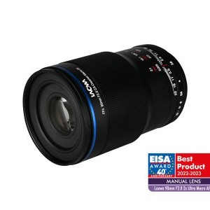 Laowa 90mm f/2.8 2X Ultra Macro APO (Sigma/Panasonic/Leica) L mount objektív