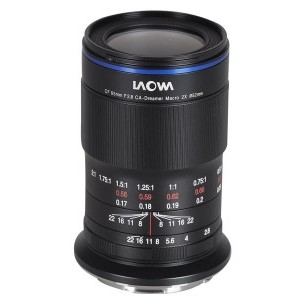 Laowa 65mm f/2.8 2X Ultra Macro Canon RF objektív