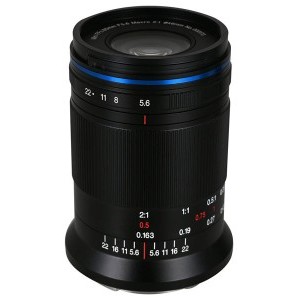 Laowa 85mm f/5.6 2X Ultra Macro APO (Sigma/Panasonic/Leica) L mount objektív