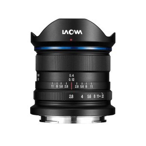 Laowa 9mm f/2.8 Zero-D - for DJI Inspire X7 DJI DL objektív