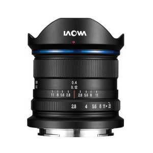 Laowa 9mm f/2.8 Zero-D Canon RF objektív
