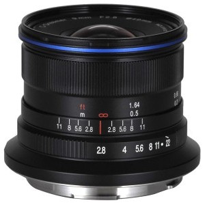 Laowa 9mm f/2.8 Zero-D (Sigma/Panasonic/Leica) L mount objektív