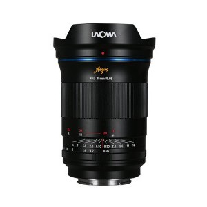 Laowa Argus 45mm f/0.95 FF Canon RF objektív