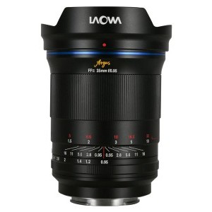 Laowa Argus 35mm f/0.95 FF Sony FE objektív