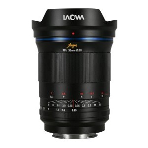 Laowa Argus 35mm f/0.95 FF Nikon Z objektív