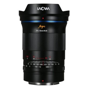 Laowa Argus 45mm f/0.95 FF Nikon Z objektív