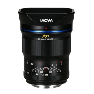 Laowa Argus 33mm f/0.95 CF APO Canon RF objektív