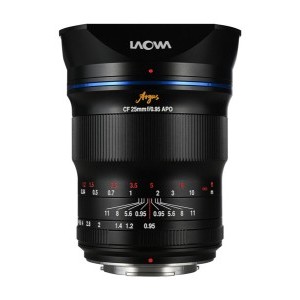 Laowa Argus 25mm f/0.95 CF APO Sony E objektív