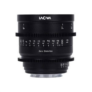 Laowa 15mm T2.1 Zero-D Cine (Feet) Sony FE objektív