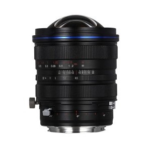 Laowa 15mm f/4.5 Zero-D Shift Canon EF objektív