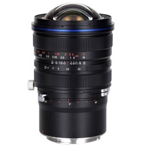 Laowa 15mm f/4.5 Zero-D Shift (Sigma/Panasonic/Leica) L mount objektív