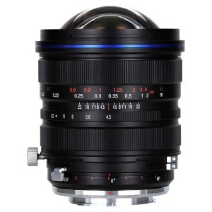 Laowa 15mm f/4.5 Zero-D Shift Pentax K objektív