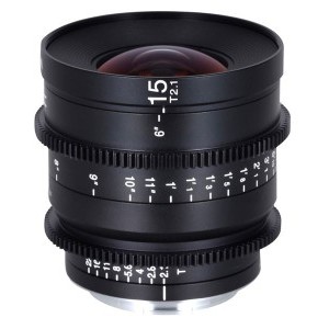 Laowa 15mm T2.1 Zero-D Cine (Feet) Canon RF objektív
