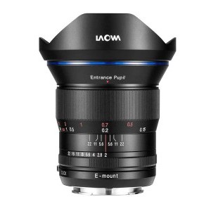 Laowa 15mm f/2 Zero-D Nikon Z objektív