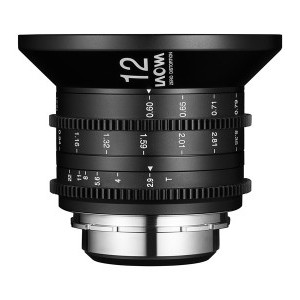 Laowa 12mm T2.9 Zero-D Cine (Feet) Sony FE objektív