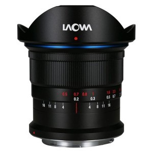 Laowa 14mm f/4 Zero-D DSLR Nikon AI objektív