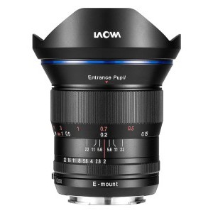 Laowa 15mm f/2 Zero-D Sony FE objektív