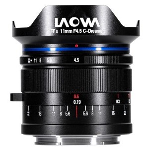 Laowa 11mm f/4.5 FF RL Nikon Z objektív