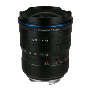 Laowa 12-24mm f/5.6 Zoom (Sigma/Panasonic/Leica) L mount objektív