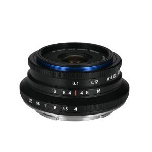 Laowa 10mm f/4 Cookie (Black) Nikon Z objektív